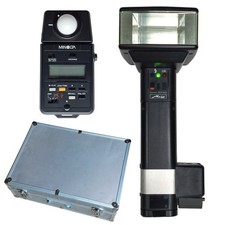 MINOLTA Auto Meter III-F +