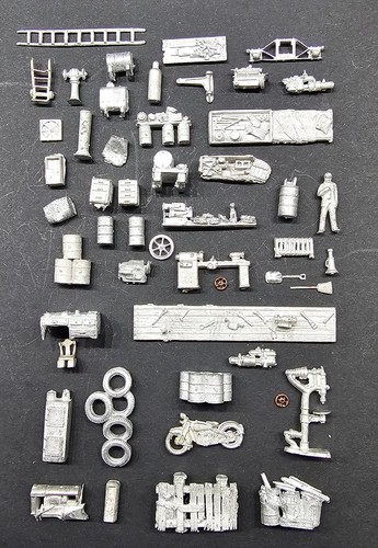 Miniatur kleine - h0,