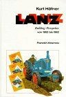 Lanz, Bulldog-Prospekte von 1952 bis 1962 von not s... | Buch | Zustand sehr gut