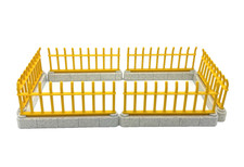 Playmobil Zaun Zoo Tierpark 6