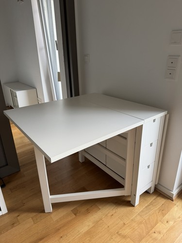 Klappbarer esstisch - klappbarer,