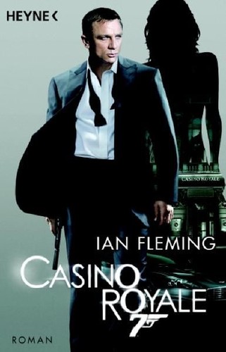 James bond casino - bond,