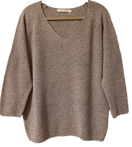 Strickpulli monari ärmel - monari,