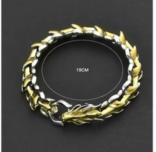 Hochwertiges Edelstahl-Armband