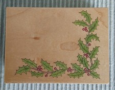WEIHNACHTSSTEMPEL STEMPEL WEIHNACHTEN