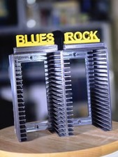 MD MiniDisc Regal Ständer 40