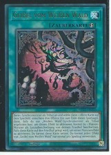 YU GI OH GEIßEL VOM WEIßEN WALD  MP25-DE250 ULTRA RARE