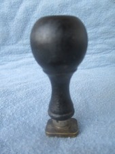 Antiker  Petschaft Siegel  aus