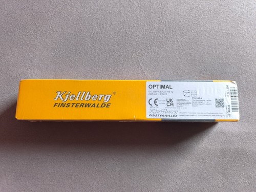 Stabelektrode kjellberg - stabelektrode,