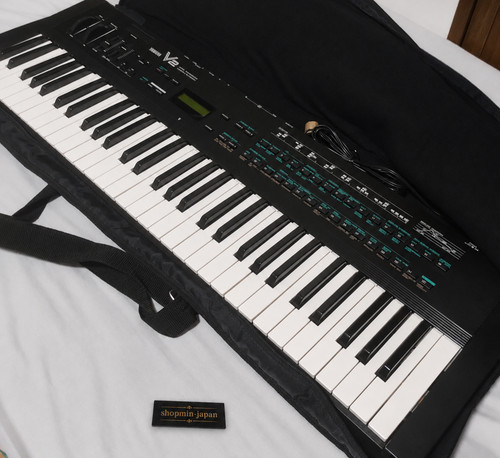 Yamaha dx11 synthesizer - yamaha,