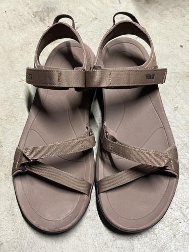 Teva verra acorn brown ankle - verra,