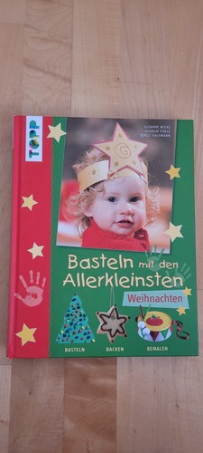Basteln mit den - , allerkleinsten