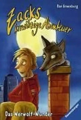 Das werwolf wunder buch - buch,