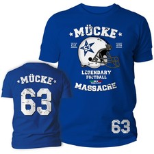 Mücke 63 T-Shirt Bulldozer