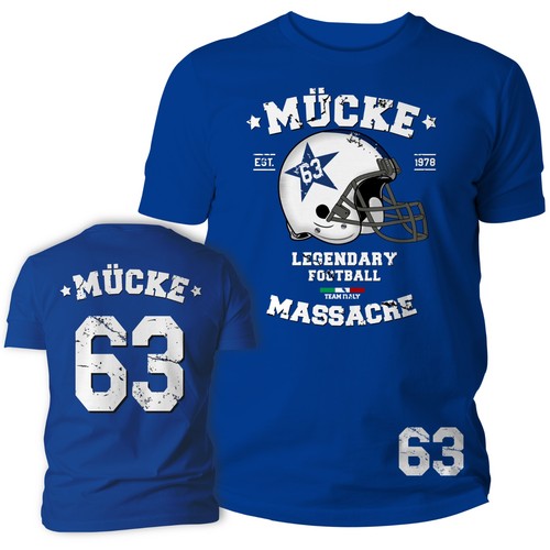 Mücke shirt bulldozer - 63,