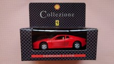 Shell Collezione  "Ferrari"