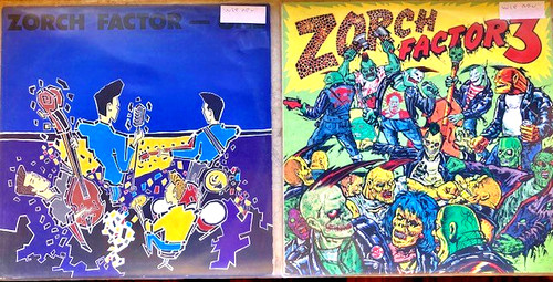 Sampler zorch factor - , sampler-zorch