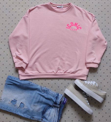 Italy oversized sweatshirt - italy,
