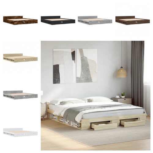Bettrahmen schlafzimmerbett - bettrahmen,