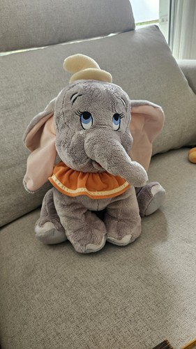 Nicotoy dumbo kuscheltier - nicotoy,