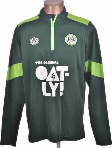 Forest green rovers - green,