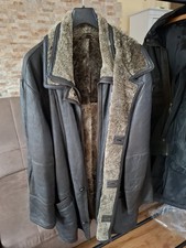 Werther Lederjacke warm mit