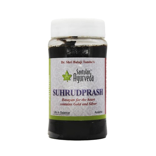Santulan ayurveda suhrudprash - ayurveda,