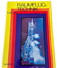 Raumflugtechnik ddr 1974 veb - ddr,