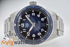 TAG Heuer Autavia 42 Blue Dial WBE5116.EB0173