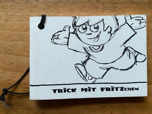 Mainzelmännchen fritzchen - mainzelmännchen,