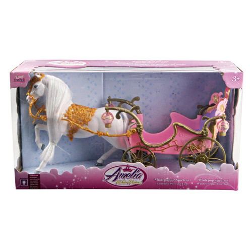 Einfaches amelia pferd mit - amelia-pferd,