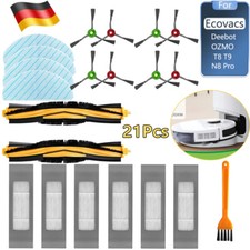 21 Stück Zubehör für