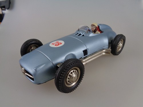 Jnf mercedes benz w196 - mercedes,
