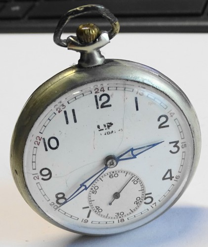 Alte lip taschenuhr - alte,