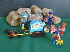 Playmobil *Rarität* Nostalgie/rosa Serie Drehorgel-Spieler, ähnlich 5550-A/1989!