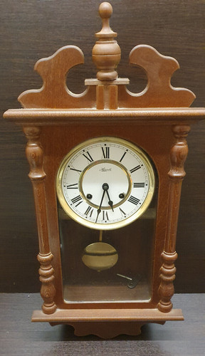 Hermle pendel wand - hermle,