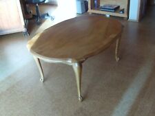 Wohnzimmertisch antik massiv  Couchtisch  b 80xl 115x h 55cm