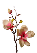 künstlicher Magnolienzweig