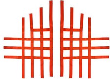 Netze Nerfbar für Yamaha