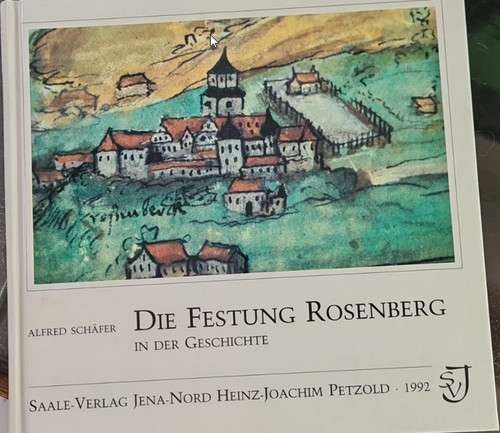 Alfred schäfer die - alfred, festung