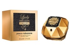 PACO RABANNE LADY MILLION FABULOUS 50ML EDP INTENSE SPRAY BRANDNEU & VERSIEGELT
