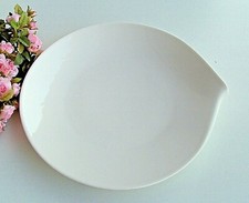 Villeroy & Boch FLOW Speiseteller Eßteller ca. 28,5x30cm NEU V&B mehr da