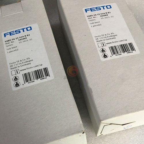 Ein festo basis - festo,