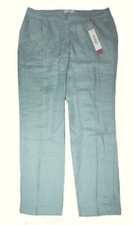 LEINEN-HOSE im CHINO-STYLE