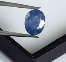 Madagaskar Blauer Saphir 3.20