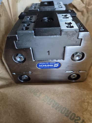 Schunk kraftspannblock kspplus - schunk,