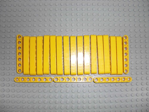 Lego technic 20x lochbalken - lego,