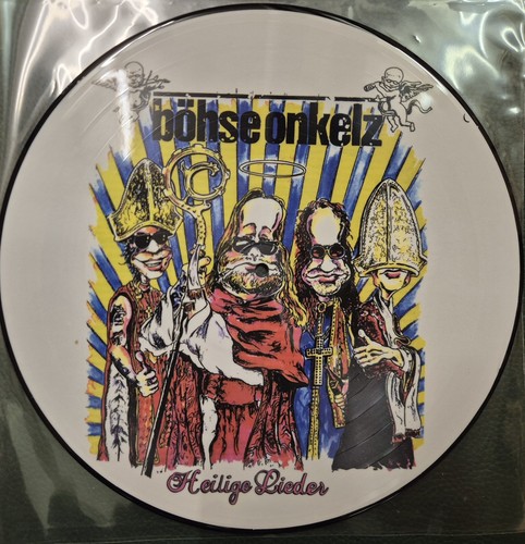 Böhse onkelz heilige lieder - heilige,