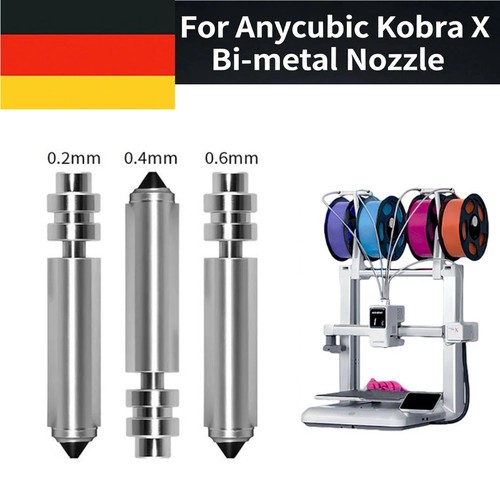 Für anycubic kobra 2mm - für, x