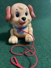 Fisher price nachzieh hund - fisher-price, nachzieh-hund